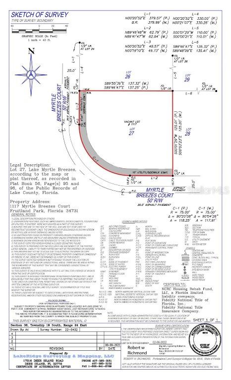 1117 Myrtle Breezes Ct., Fruitland Park, FL 34731