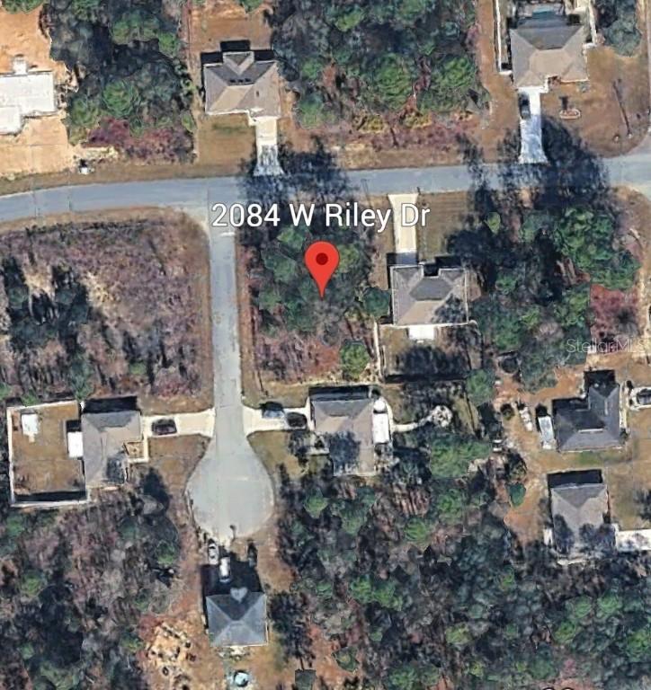 2084 W Riley Dr., Citrus Springs, FL 34434