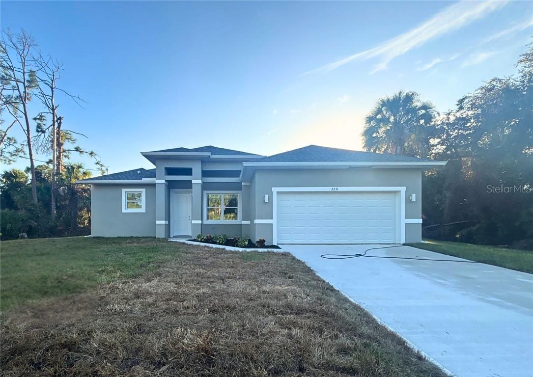 2231 Vancouver Ln., North Port, FL 34286