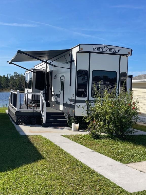 57 Kove Blvd., Osteen, FL 32764