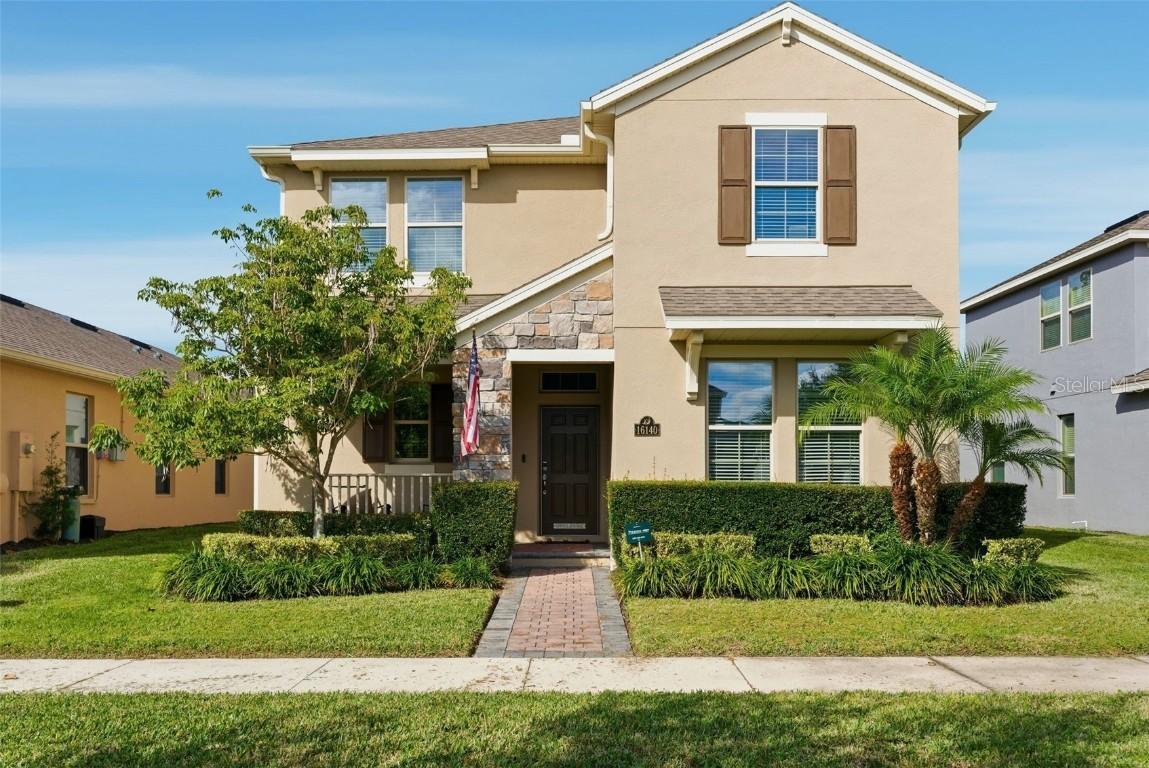 16140 Harbor Mist Alley, Winter Garden, FL 34787