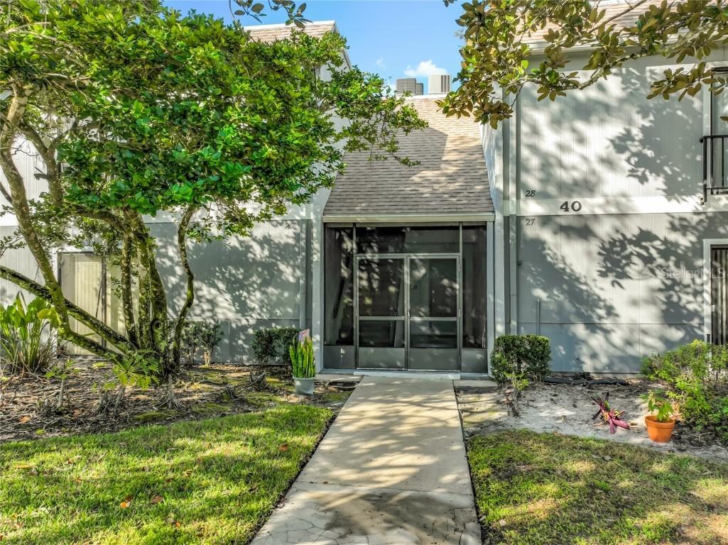 40 Sheoah Blvd. #27, Winter Springs, FL 32708