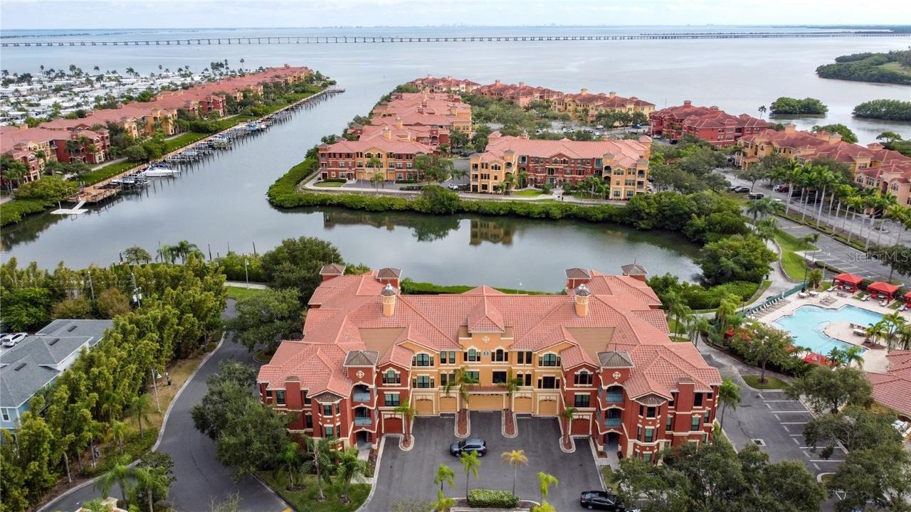 2709 Via Cipriani #515A, Clearwater, FL 33764