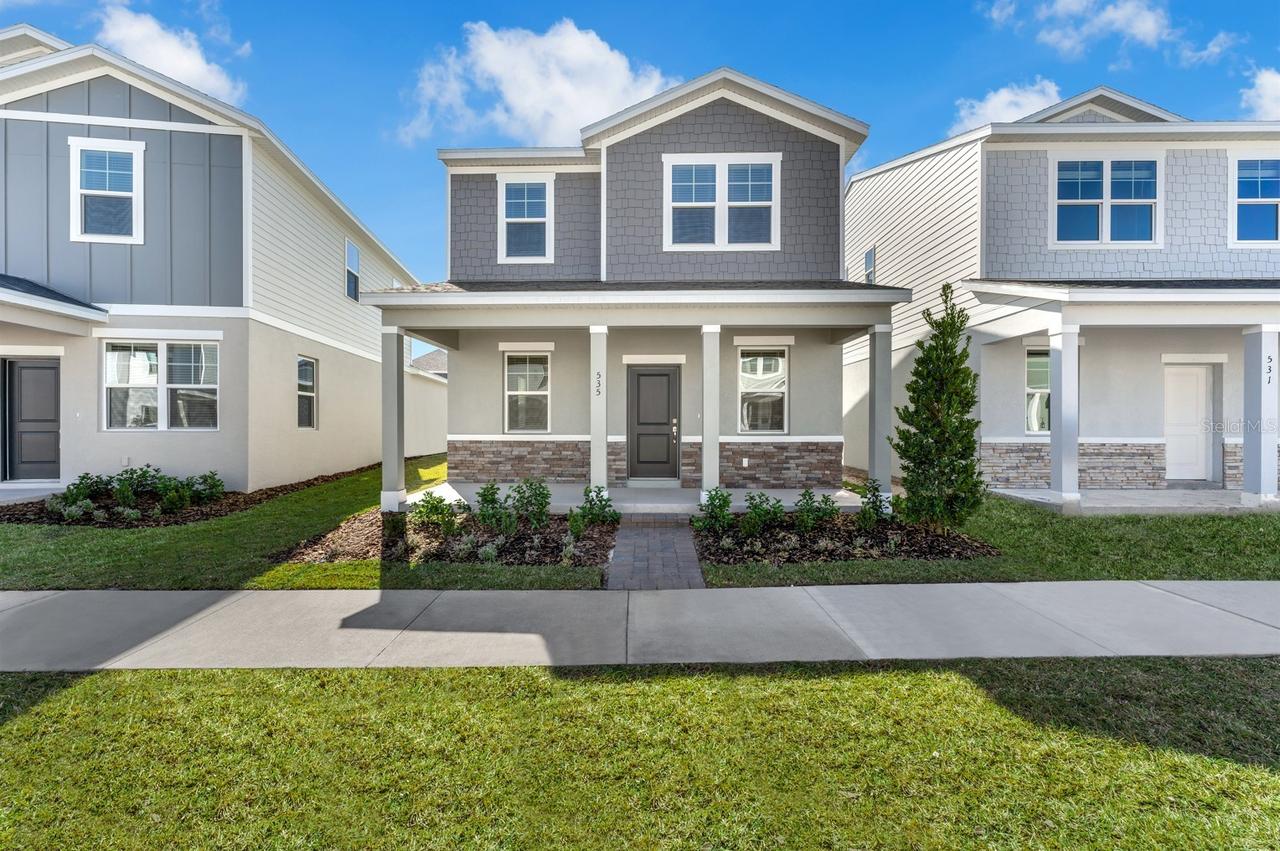 535 Orient Ave., Debary, FL 32713