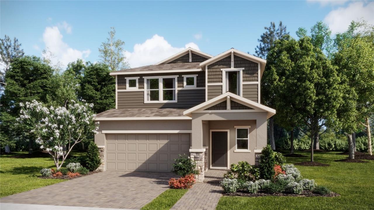 7268 Hammerstone Way, Groveland, FL 34736