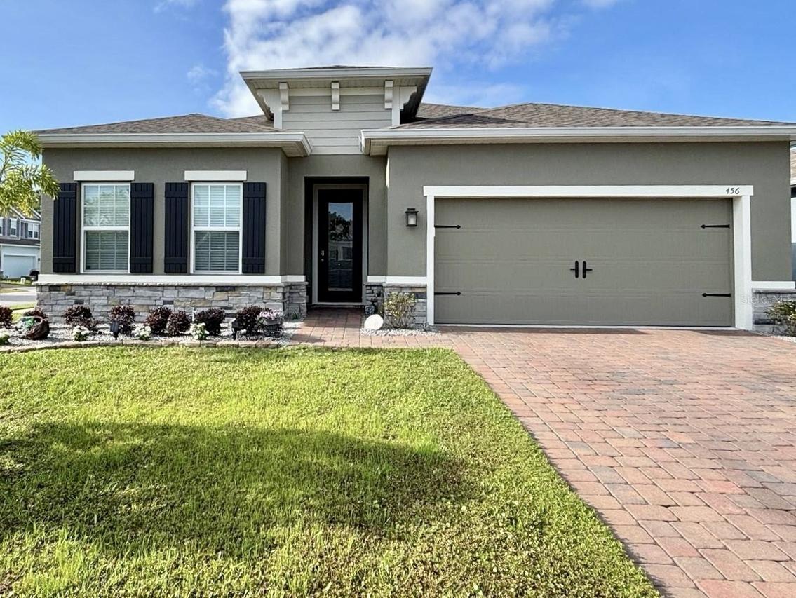 456 Winter Solstice Ln., Mount Dora, FL 32757