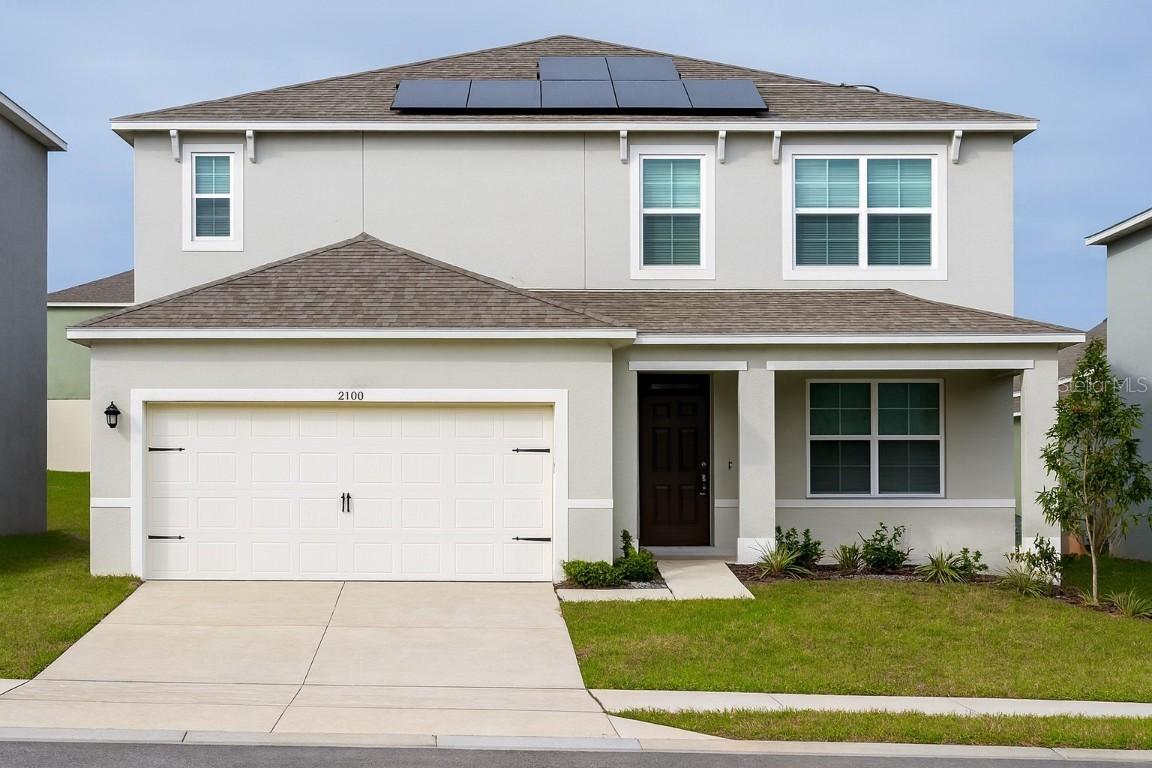 2030 Maple Ridge Dr., Zellwood, FL 32798