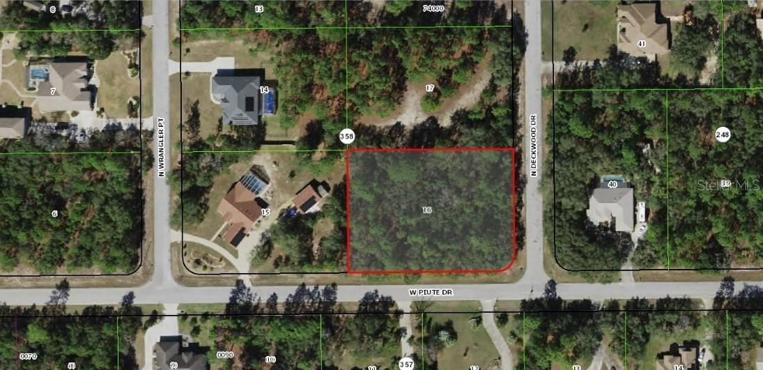 4084 N Deckwood Dr., Beverly Hills, FL 34465