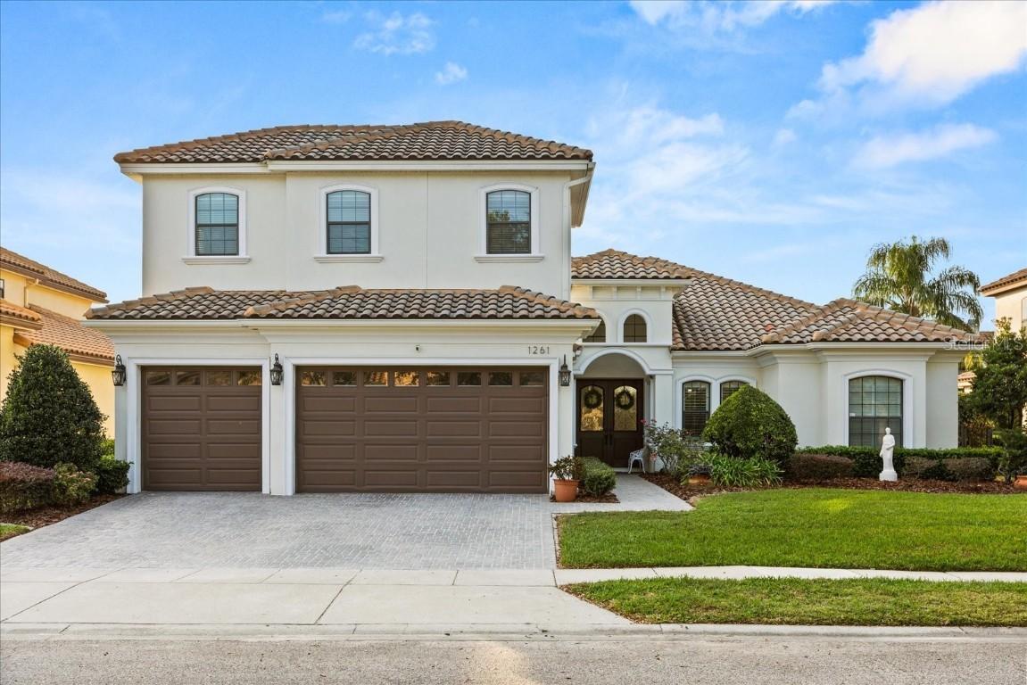 1261 Bella Vista Cir., Longwood, FL 32779