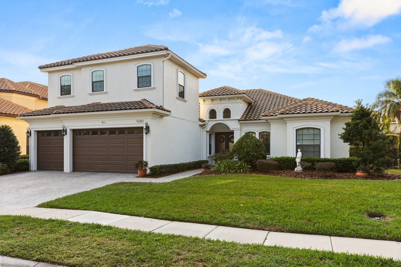 1261 Bella Vista Cir., Longwood, FL 32779