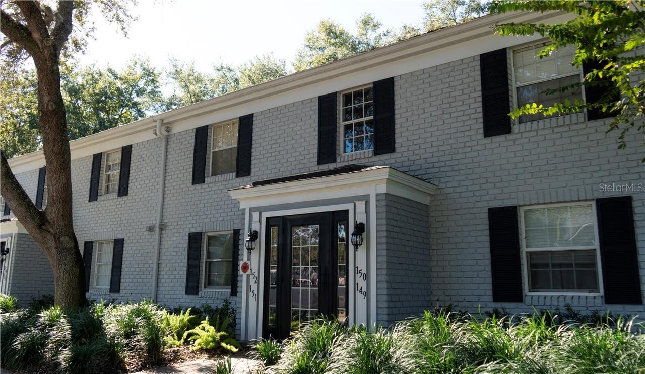 151 Lewfield Cir. #4, Winter Park, FL 32792