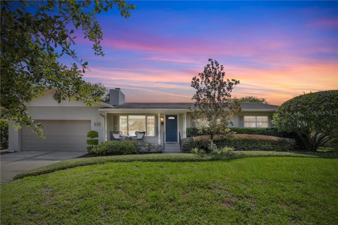 676 Dunblane Dr., Winter Park, FL 32792