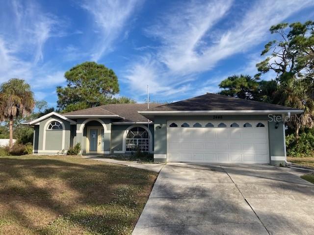 2446 Altoona Ave., North Port, FL 34286