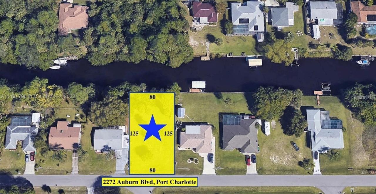 2272 Auburn Blvd., Port Charlotte, FL 33948