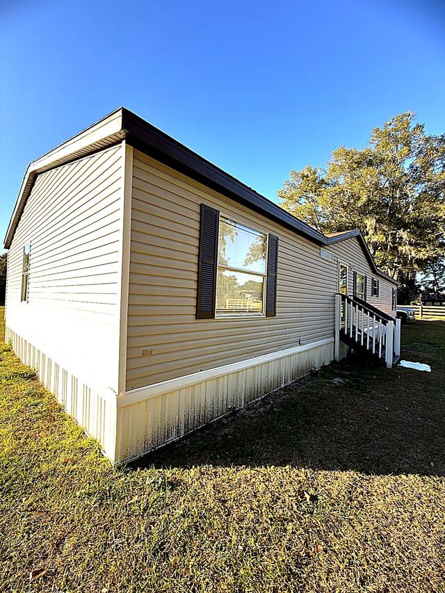 3700 W Highway 316, Reddick, FL 32686