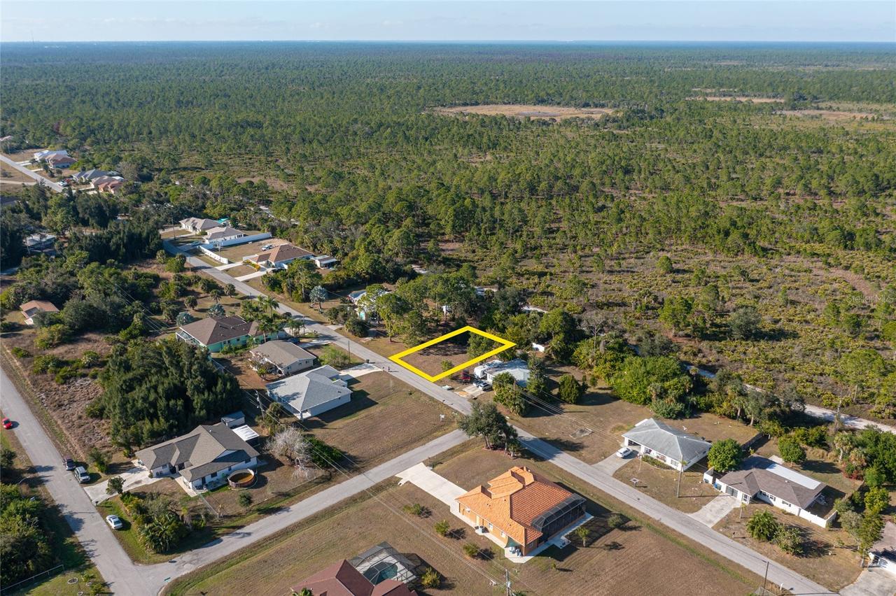 LOTS 17 & 18 Hernando Rd., North Port, FL 34287