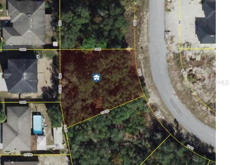 106 Tench Dr., Kissimmee, FL 34759