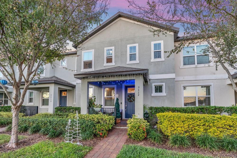 9652 Amber Chestnut Way, Winter Garden, FL 34787