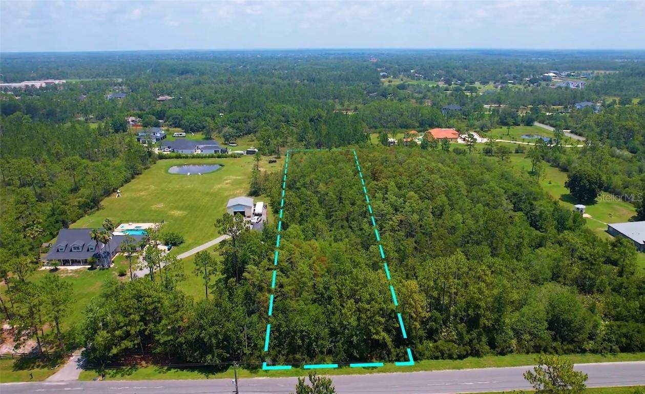 Lot 883 Peabody St., Orlando, FL 32833