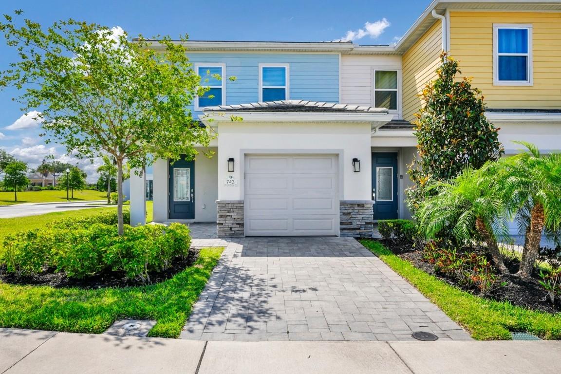 743 Driving Range Ct., Reunion, FL 34747