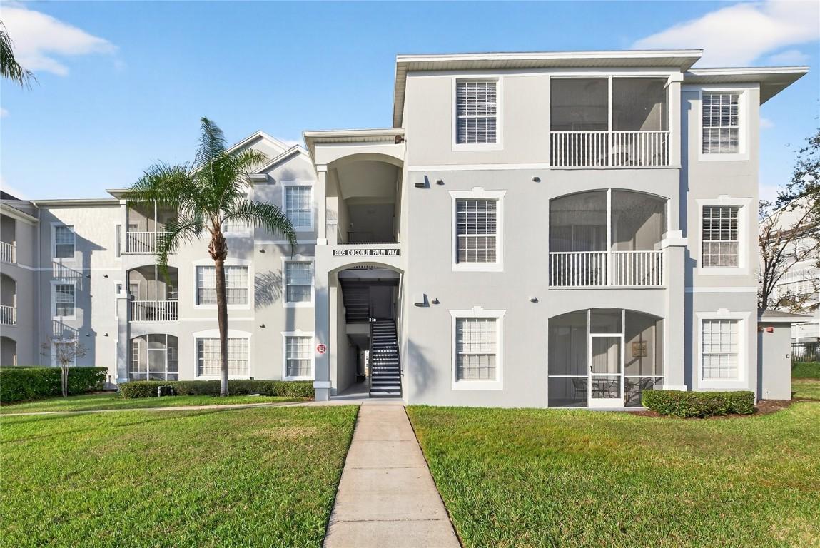 8105 Coconut Palm Way #203, Kissimmee, FL 34747