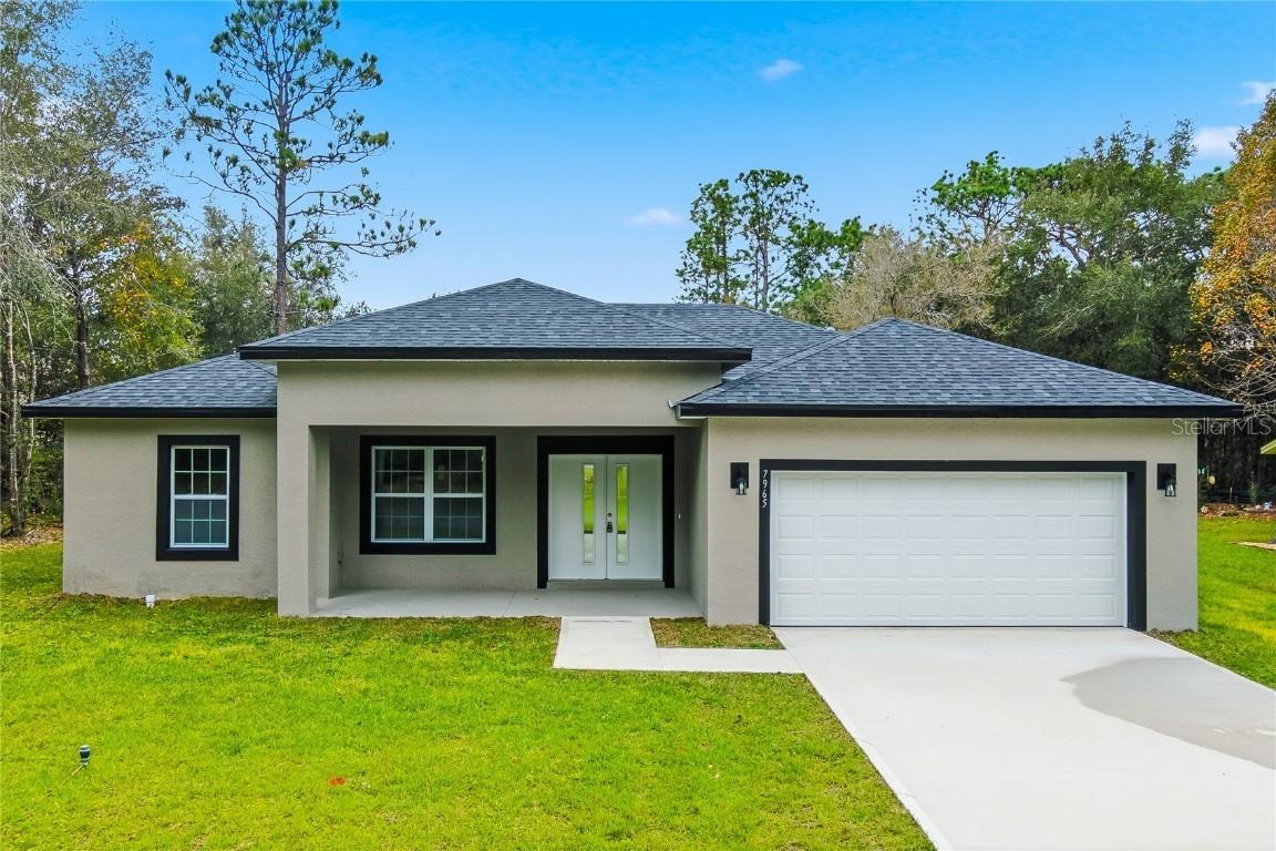 7965 N Pocono Dr., Citrus Springs, FL 34434