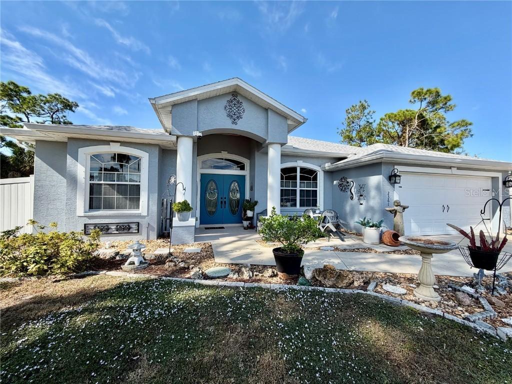 2361 Baltimore St., North Port, FL 34286