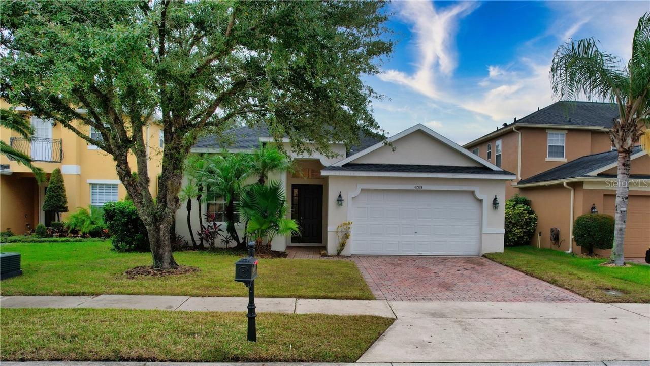 4269 Heirloom Rose Pl., Oviedo, FL 32766