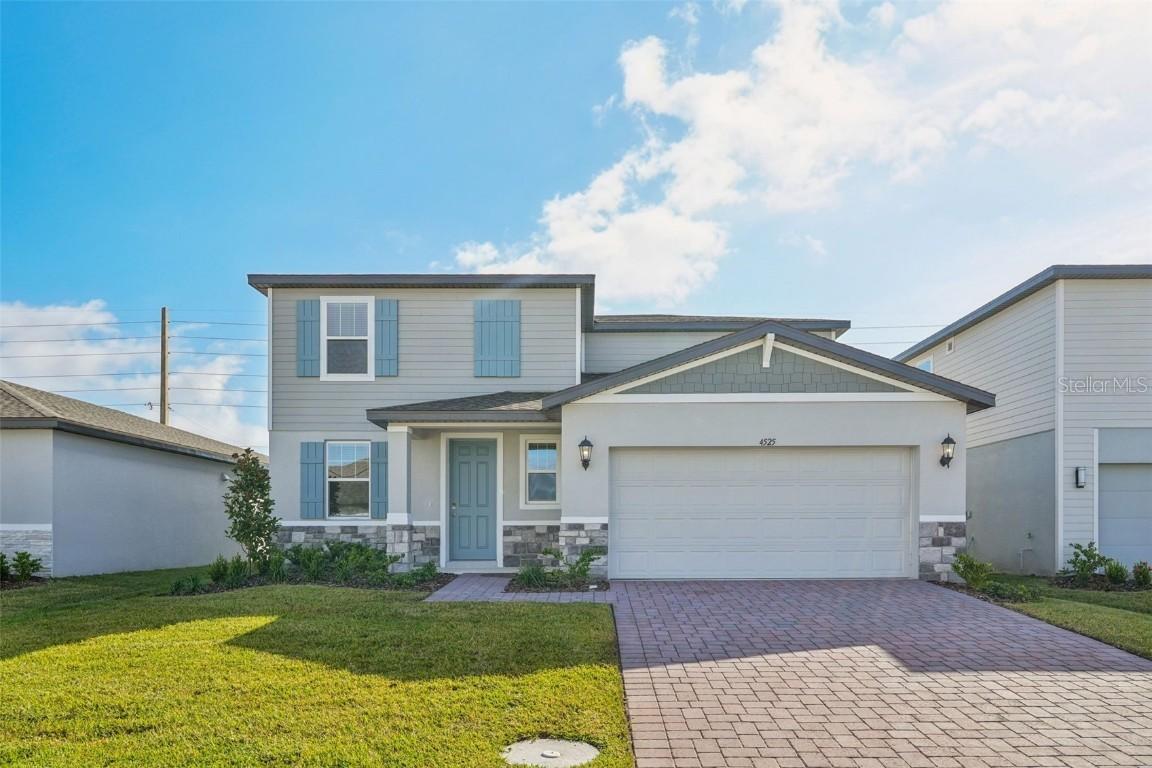 4525 Sidesaddle Tr., St Cloud, FL 34772