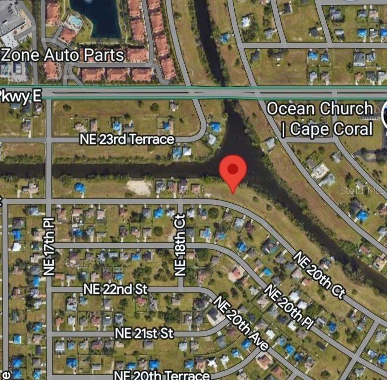 1845 NE 23rd St., Cape Coral, FL 33909