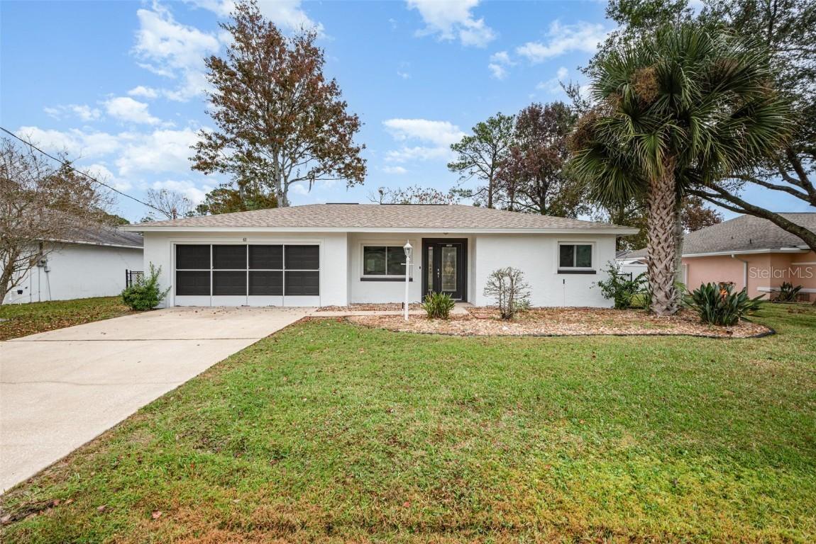 61 Foxhall Ln., Palm Coast, FL 32137