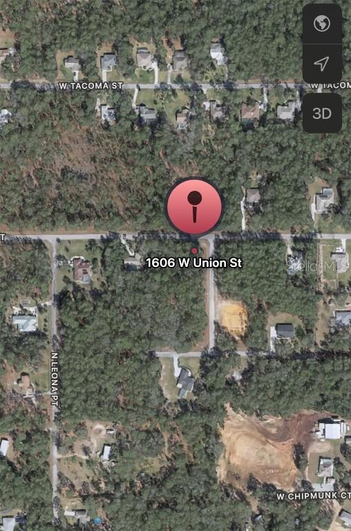 1606 W Union St., Hernando, FL 34442