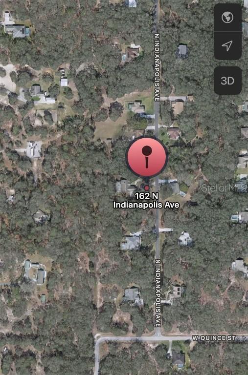 162 N Indianapolis Ave., Hernando, FL 34442