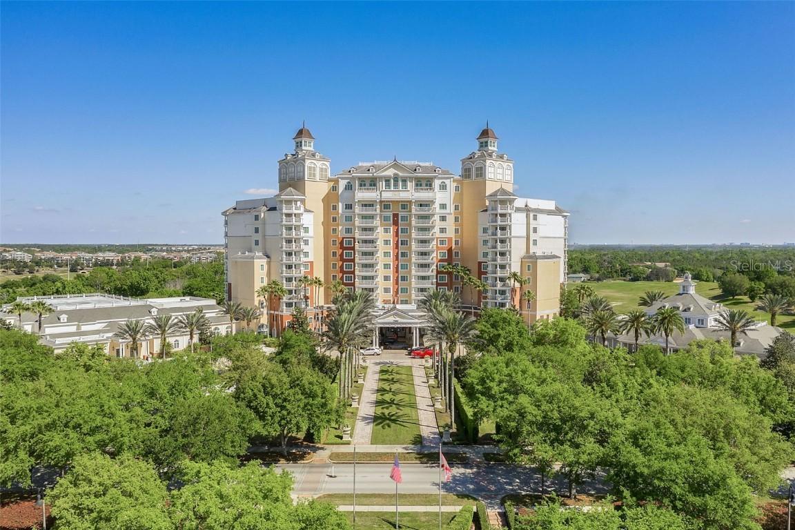 7593 Gathering Dr. #504, Reunion, FL 34747