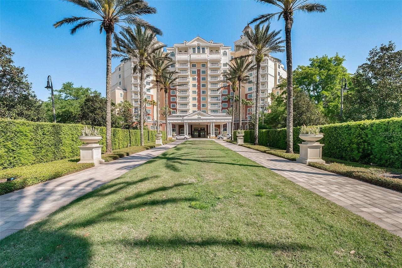 7593 Gathering Dr. #504, Reunion, FL 34747