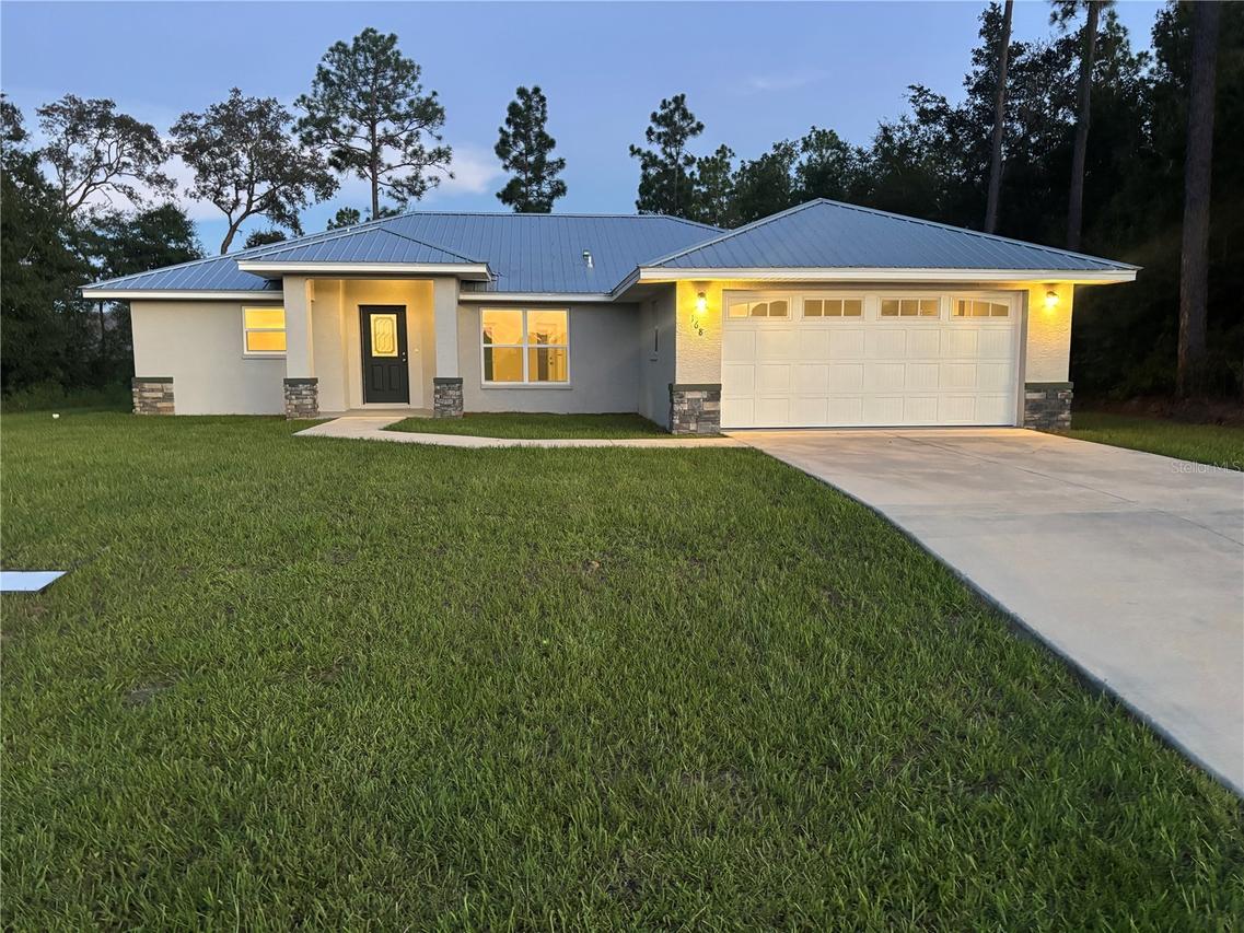 168 W Citrus Springs Blvd., Citrus Springs, FL 34434
