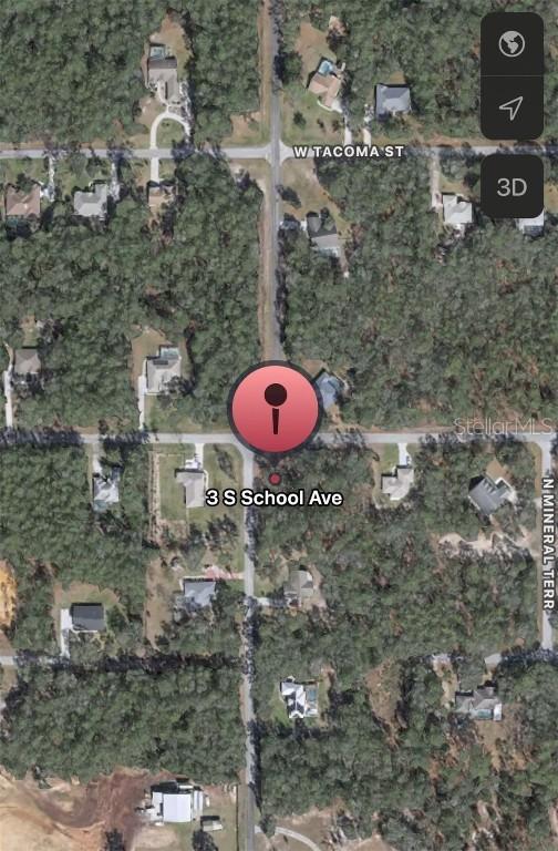 3 S School Ave., Lecanto, FL 34461