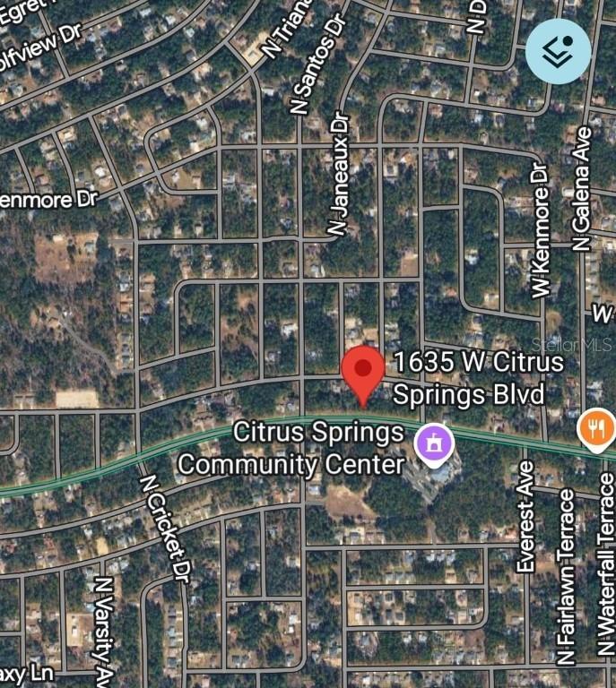 1635 W Citrus Springs Blvd., Citrus Springs, FL 34434