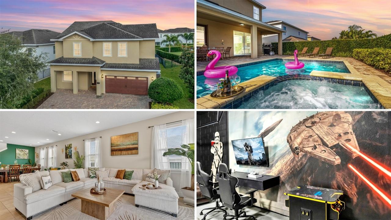 7639 Wilmington Loop, Kissimmee, FL 34747