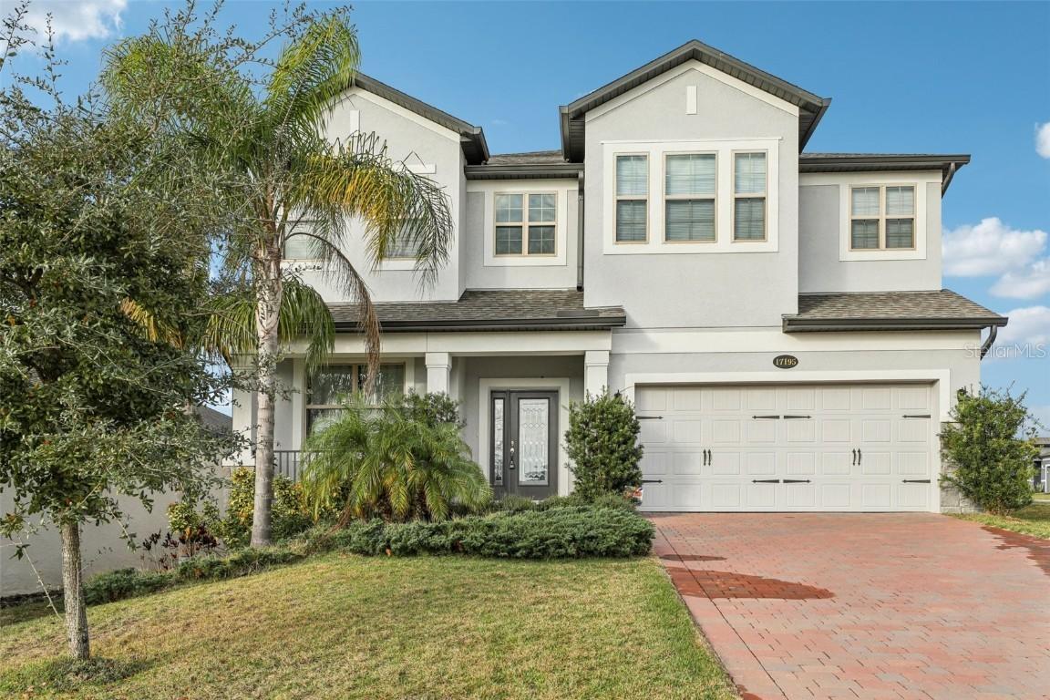17195 Hickory Wind Dr., Clermont, FL 34711