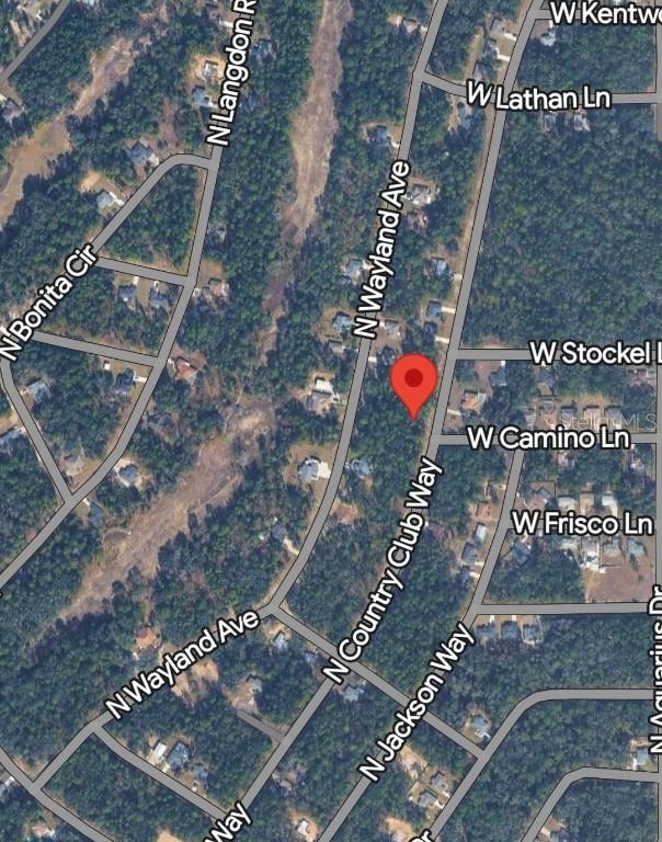 9648 N Country Club Way, Citrus Springs, FL 34434