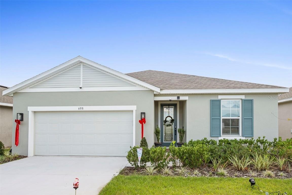 608 Hennepin Loop, Lake Wales, FL 33898