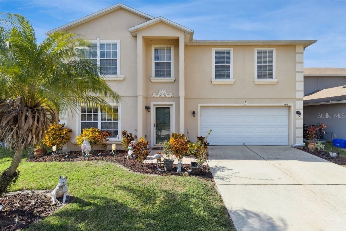 108 Walnut Crest Run, Sanford, FL 32771