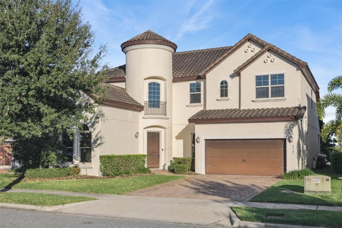 9207 Busaco Park Way, Winter Garden, FL 34787