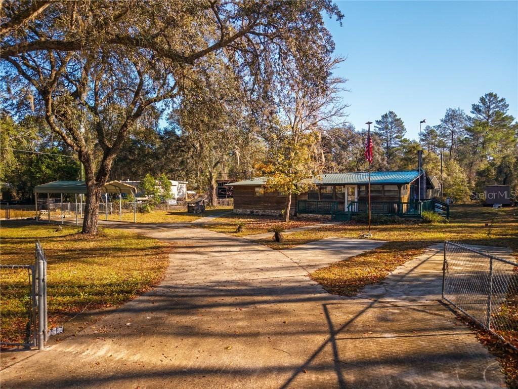 15321 NE 160th Avenue Rd., Salt Springs, FL 32134
