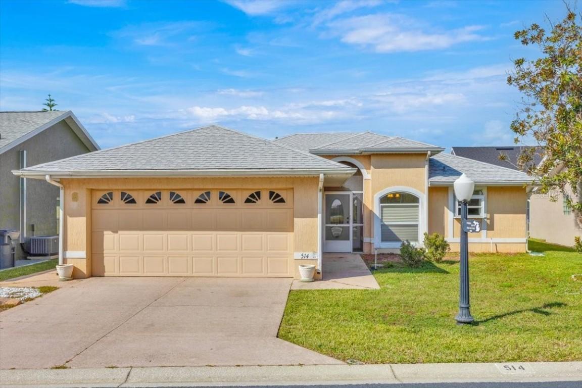 514 Sweetwater Way, Haines City, FL 33844