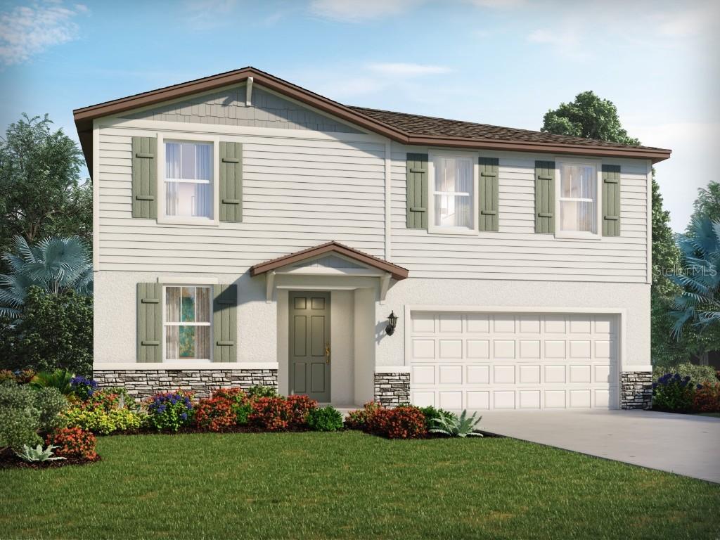 12589 Homeland Dr., Dade City, FL 33525