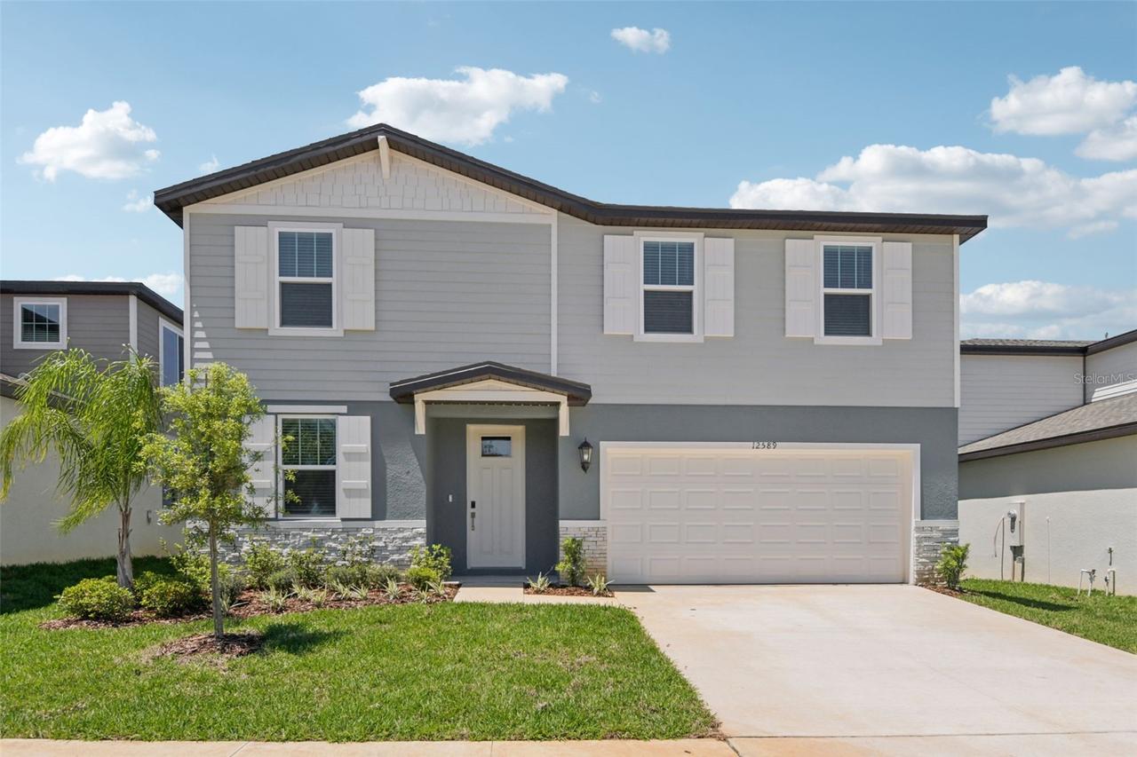 12589 Homeland Dr., Dade City, FL 33525