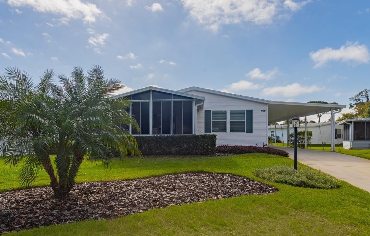 606 Mooring Ln., Edgewater, FL 32141