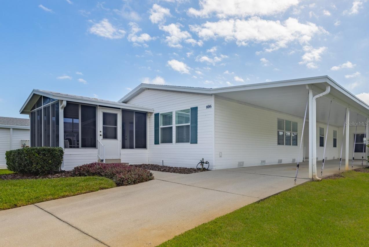 606 Mooring Ln., Edgewater, FL 32141